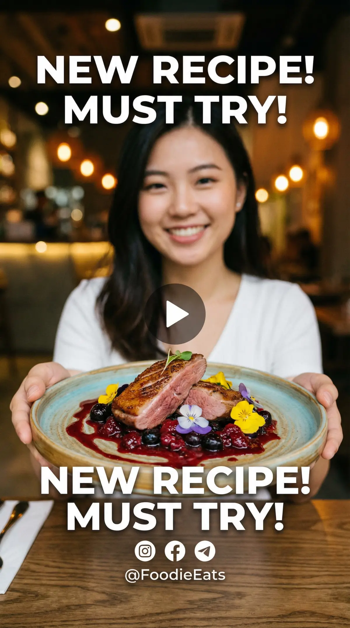 星探工厂 达人美食探店短视频